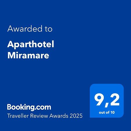 Aparthotel Miramare Grado Exterior foto