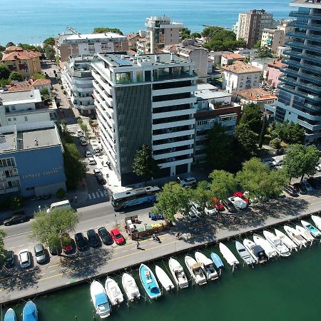 Aparthotel Miramare Grado Exterior foto