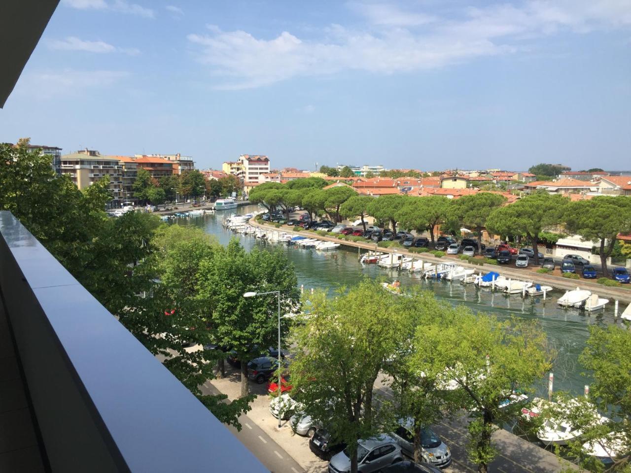 Aparthotel Miramare Grado Exterior foto