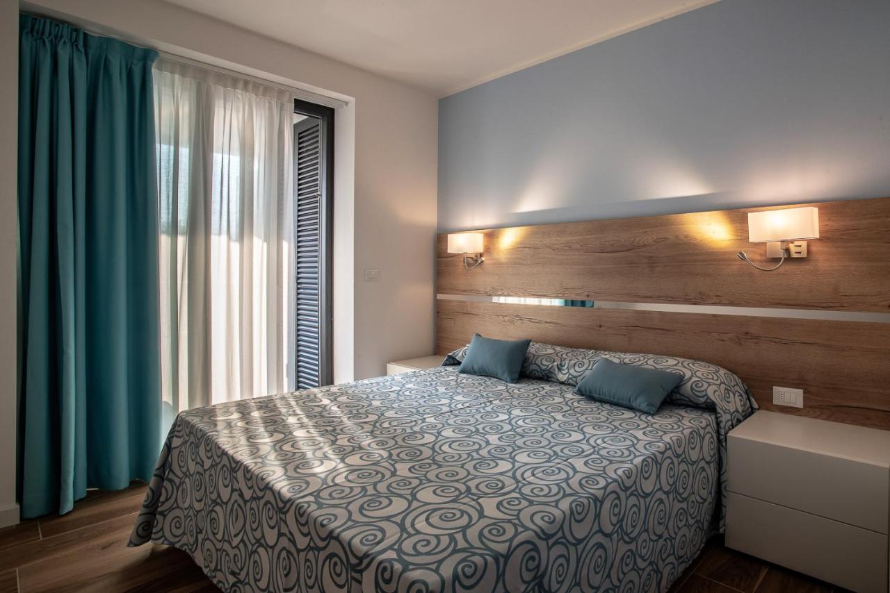 Aparthotel Miramare Grado Exterior foto