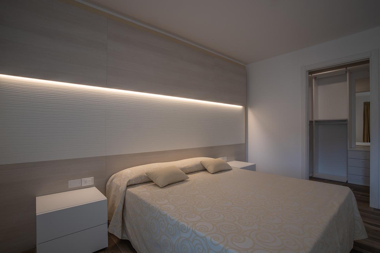 Aparthotel Miramare Grado Exterior foto