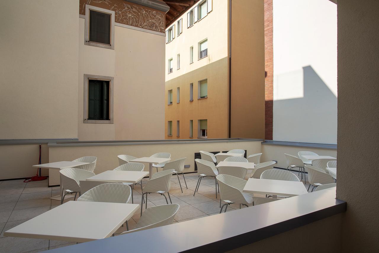 Aparthotel Miramare Grado Exterior foto