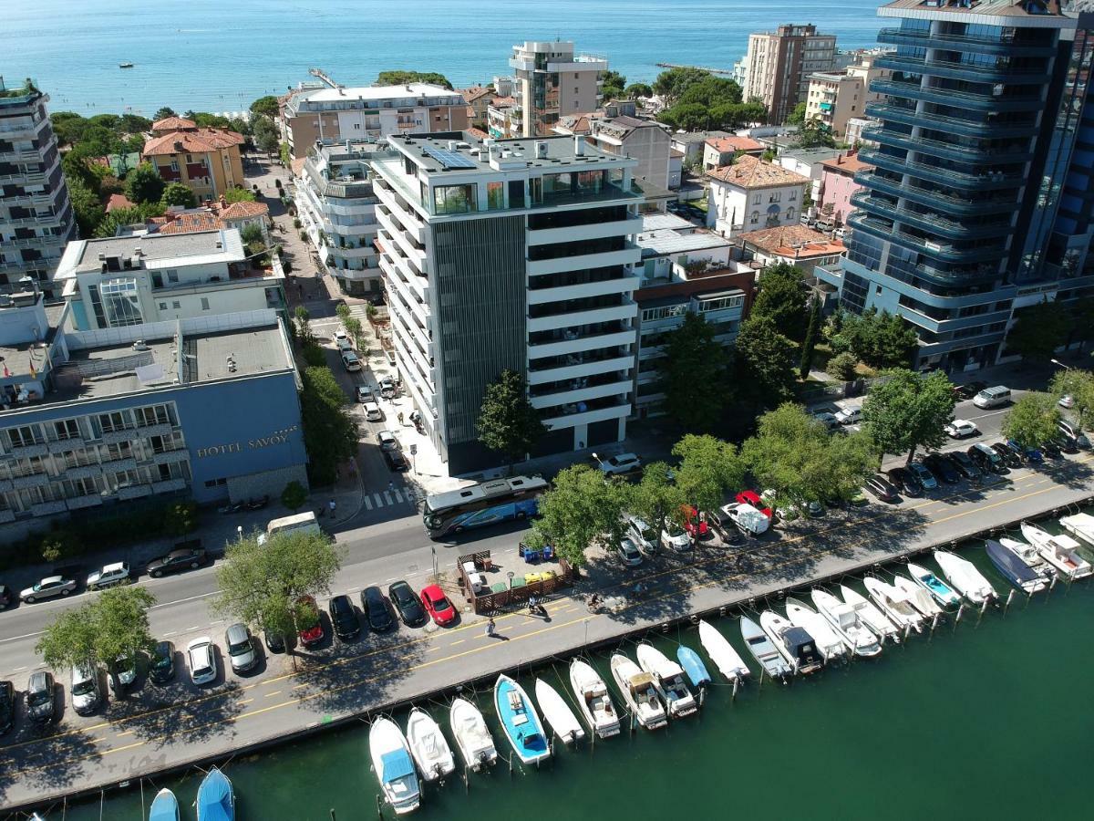 Aparthotel Miramare Grado Exterior foto